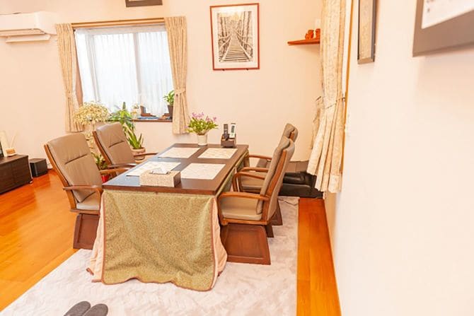 ダイニングルーム