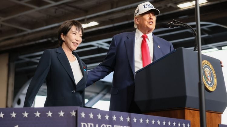 高市首相には日本人を守れない…ICC赤根所長がトランプの標的になっても