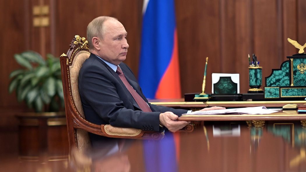 ついにドイツも｢脱ロシア｣へ…エネルギー輸出に頼りきっているプーチン大統領の行き詰まり 外貨が枯渇し､デフォルトが目前に迫っている