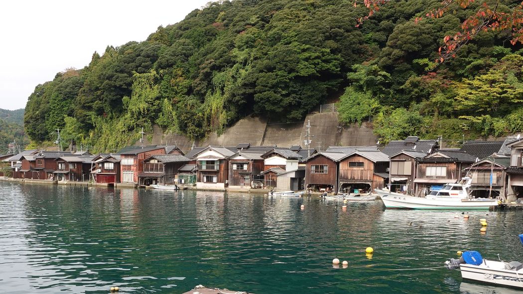 家のトイレを開けたら｢見知らぬ外国人｣がいた…"海の京都"伊根を飲み込むオーバーツーリズムの現実 年間48万人が押し寄せた小さな漁村で起きたこと