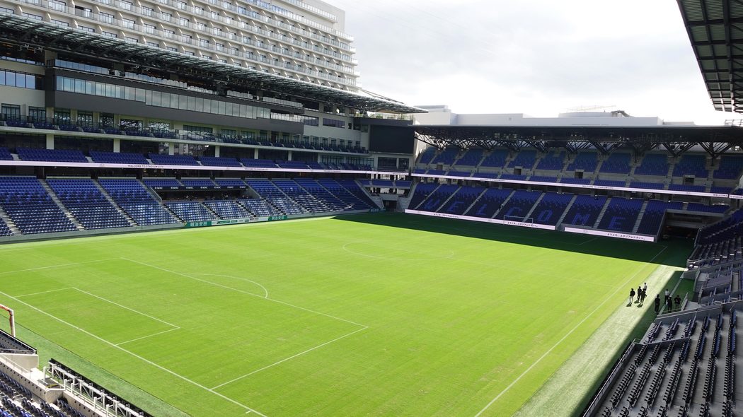 試合がないのに3万人が集まる…儲からないサッカースタジアムを1000億円で作ったジャパネットの綿密な計算