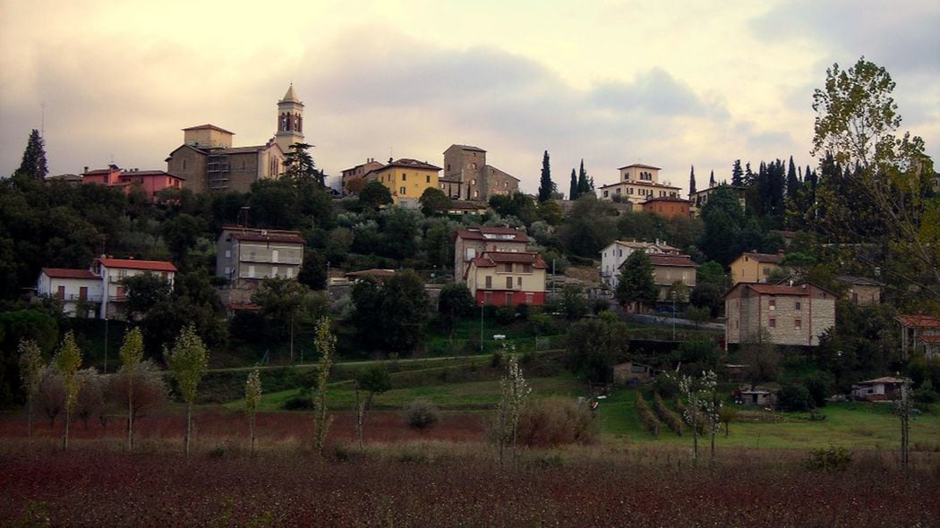 エルメスでもグッチでもない…世界の｢本物の富裕層｣が着ているイタリアの“小さな農村発ブランド”の正体