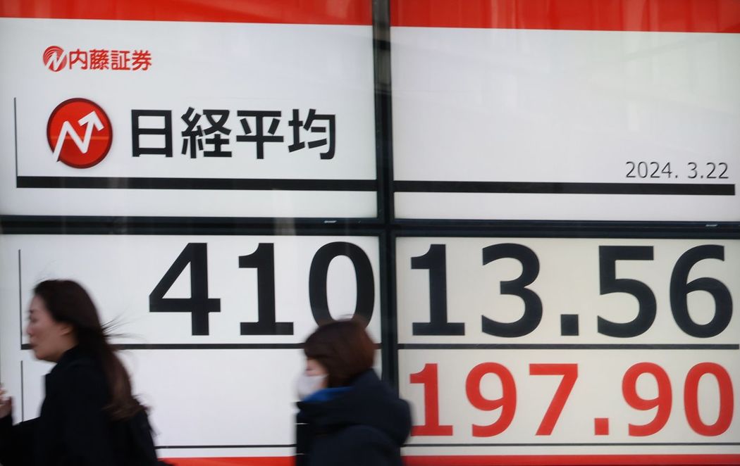 ｢日経平均4万円台｣はまぐれではない…｢金利のある世界｣が日本株にとって追い風になるこれだけの理由 インフレは日本株にとってプラスになる