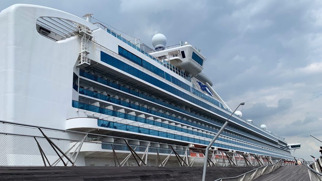 ｢なんなんだ､これは｣の連続…あのダイヤモンド･プリンセス号は大海原を行く"高級老人ホーム"だった【2023編集部セレクション】 下船は孫の誕生日のみ､1000日以上乗る人も…