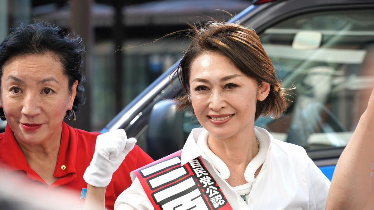 そこじゃないんだわ…妊娠･出産アドバイザーに9億かける｢三原じゅん子大臣はご存じない｣少子化の根本原因 生殖能力がないのは日本女性ではなく日本社会 | PRESIDENT Online（プレジデントオンライン）