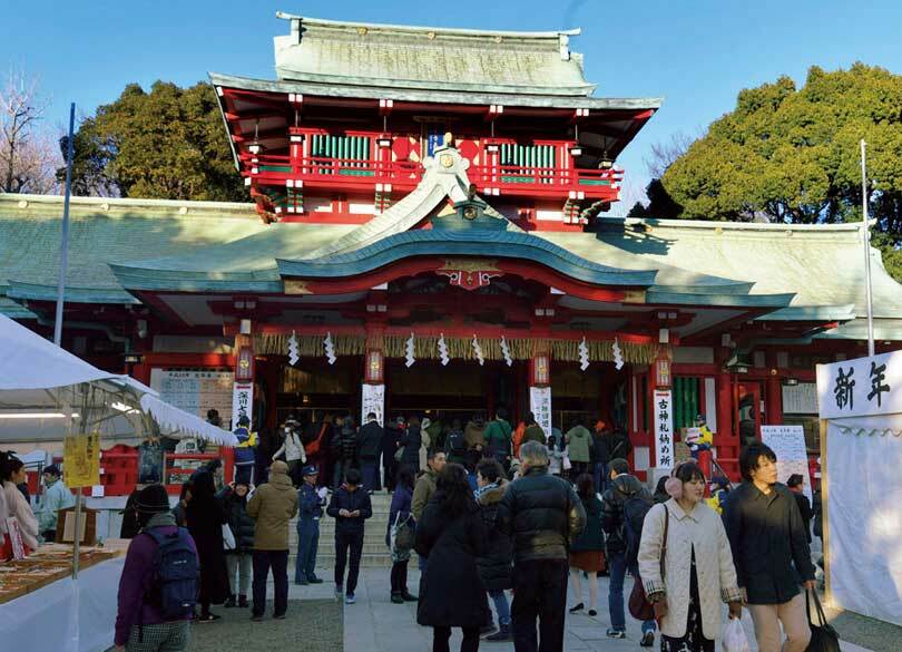 "跡目争い"が起きるほど神社が儲かるワケ 非課税だから税務署の目が届かない