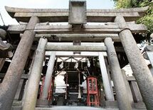 ビジネスマンの「開運スポット」ベスト50【2】