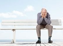 仕事人間の老後は心底寂しいものになる