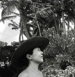 アーティスト　山崎美弥子さん