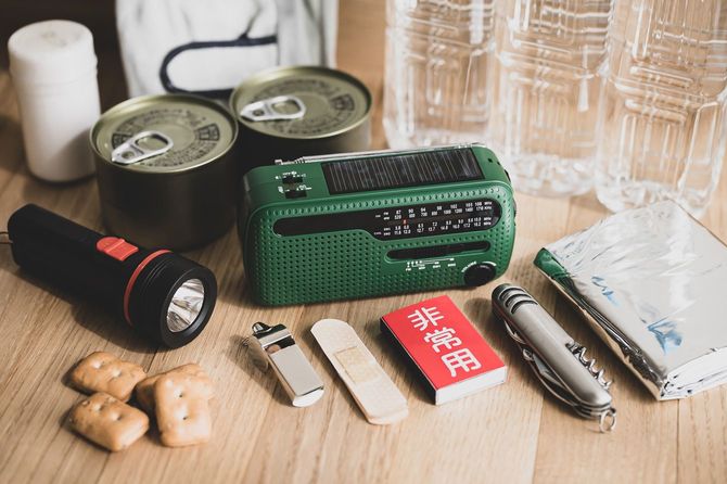 防災用品セット