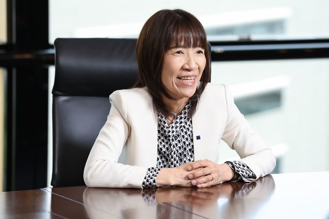 アサヒ飲料の新社長に近藤佳代子さん