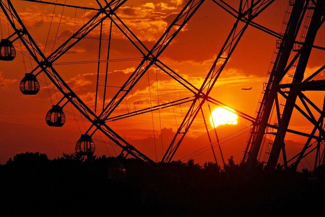 2025佳作（1）「ダイヤモンド富士」