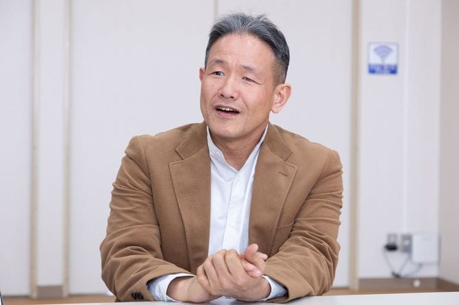 脚本家・港岳彦さん