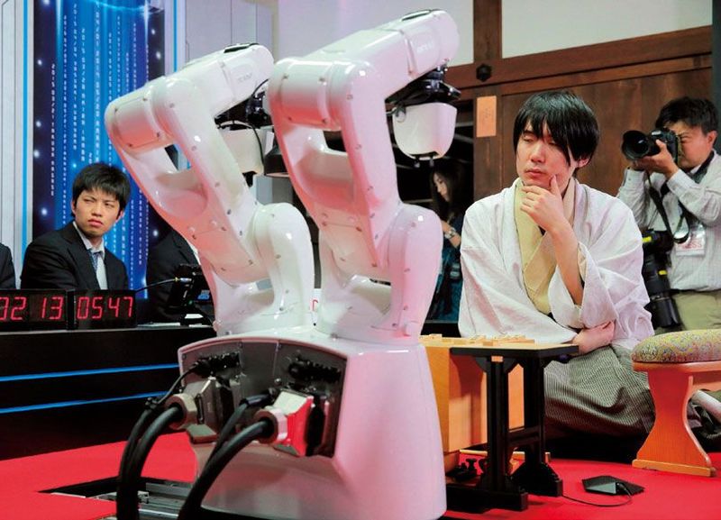 "人工知能"が人間を超えるまであと何年か シンギュラリティはもう起きている