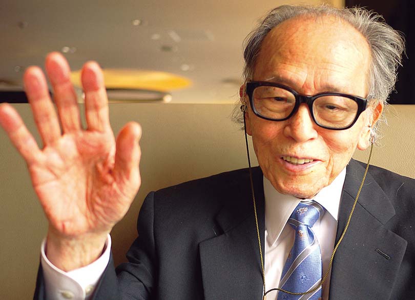 94歳が断言 読書が役立つのは30代まで 外山滋比古さん 知的生活 の方法 President Online プレジデントオンライン
