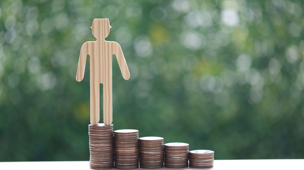 もらえる金額が月12万5000円→月6万5000円に…｢年収400万円の23歳｣会社員とフリーランス"老後の決定的違い" ｢公的年金シミュレーター｣で試算すると一目瞭然