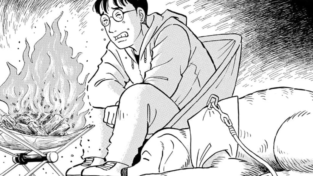 法廷でひたすら言葉を記録する書記官の仕事の疲れを癒やすものは…?――『イヌごはんボクごはん』第1話 「コミック『イヌごはんボクごはん』」