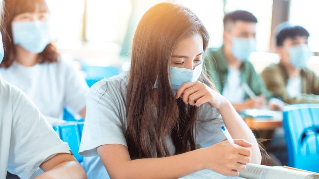 〈受験前必読〉インフル､風邪…あらゆる患者に接しても感染しづらい医師がしている"鉄壁の感染対策" 中国で蔓延中のヒトメタニューモにも要注意