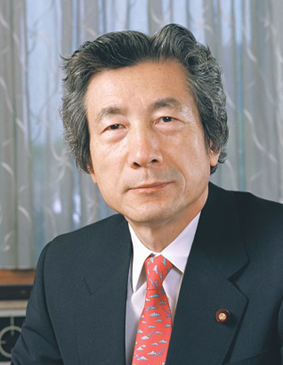 小泉純一郎氏