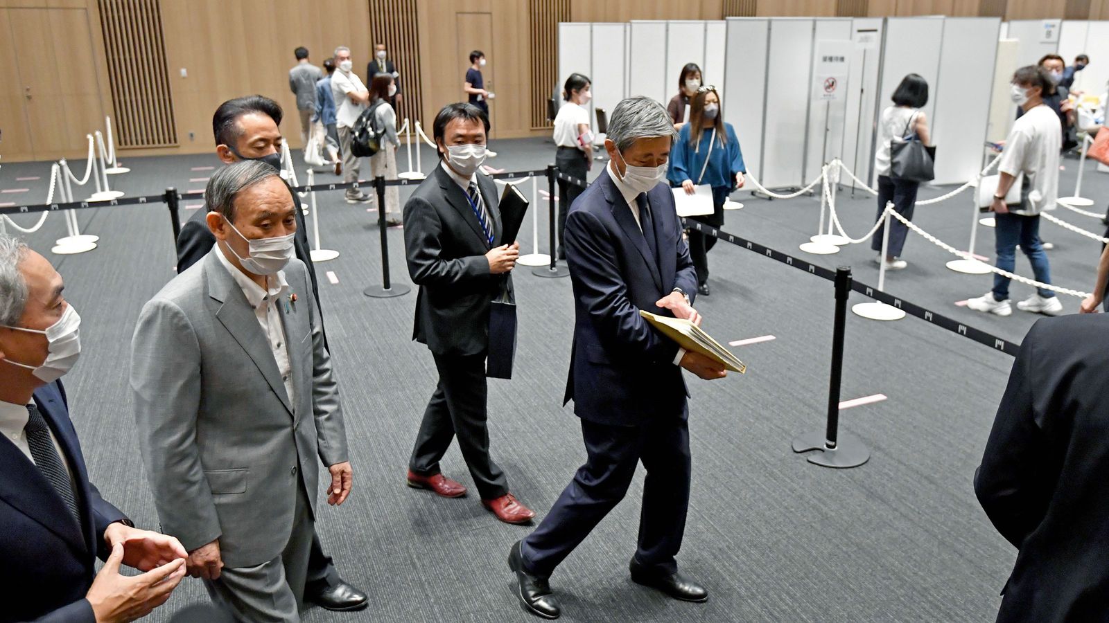 ｢すべては首相続投のため｣尾身会長の警告さえ無視する菅首相の身勝手な野心 自民が自滅すれば､野党躍進の恐れ