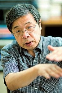 <strong>上武大学 大学院教授 池田信夫</strong>●1953年、京都府生まれ。78年東京大学経済学部卒。NHKなどを経て現職。人気ブロガーとして、ネットで積極的な言論活動を展開。