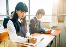 お金・死・性を教える私立が子供を伸ばす