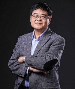 国際政治学者の王緝思氏（画像＝北京大学のウェブサイトより）