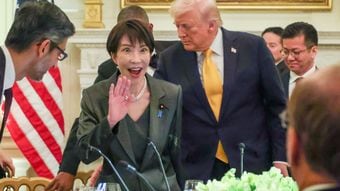 日本は｢友好国のイラン｣を捨て､トランプに従うのか…脱ロシアで自滅した欧州が高市首相に突きつける教訓