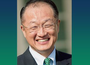 第12代世界銀行総裁（7月就任） ジム・ヨン・キム　－世銀で試されるアジア人医師の「良心」