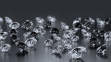 バブル期のダイヤは二束三文でしか売れない…実物資産となる