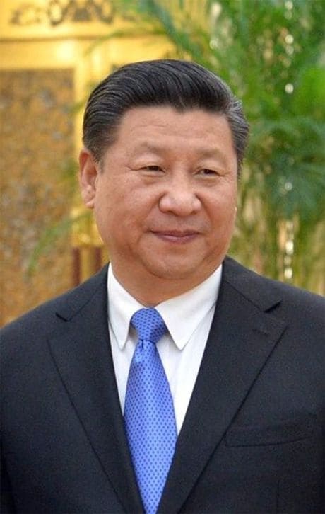 習近平国家主席