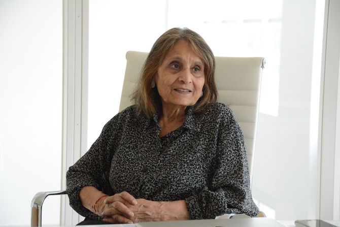 ニルマル・ジャイン氏