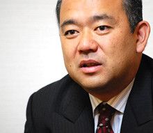 羽物俊樹氏