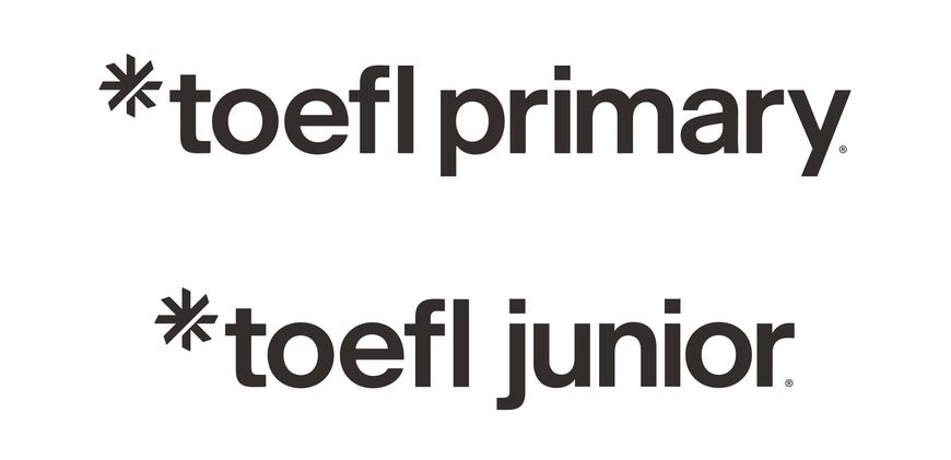TOEFL Primary／TOEFL Junior ロゴ