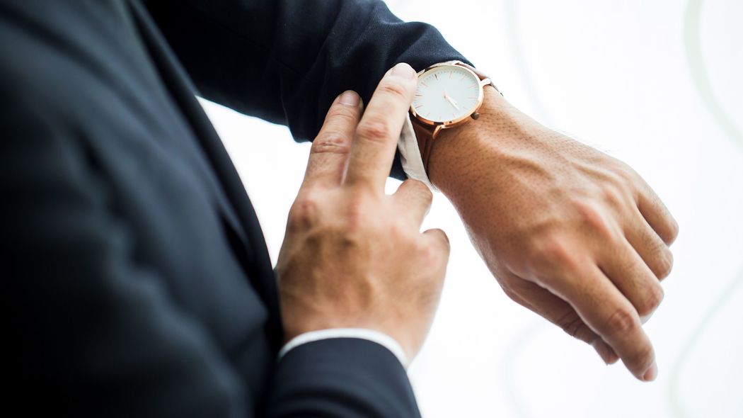 ｢3分前｣でも｢5分前｣でも｢10分前｣でもない…トヨタの現場で鍛えられた社長がアポに到着する"意外な時間"