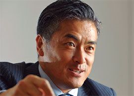 事業家への道生んだ「縁尋機妙」 　－ローソン社長　玉塚元一【1】