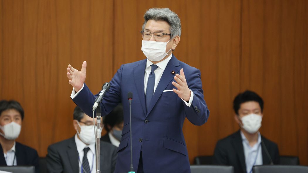 検察庁法改正案に｢口を挟む立場にはない｣と珍答弁する武田行革担当相の迷走 ｢安倍内閣のアキレス腱｣の面目躍如