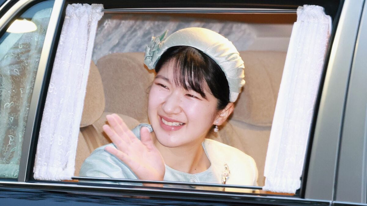 佳子さまカレンダー｣を超えた…発売即増刷の｢愛子さまカレンダー｣に専門 