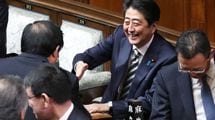 だから酒が飲めなくても安倍晋三は愛された…会計でも注文係でもない"下戸しかできない"飲み会の超重要役割