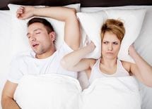 本当は恐ろしい"いびき・歯ぎしり"改善法