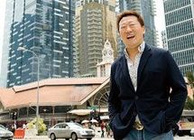 ここには、理想郷をつくろうとする尊い精神がある　－クロスコープ シンガポール ディレクター