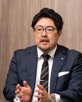 山﨑 亮（やまさき・りょう） 株式会社スタッフサービス 執行役員