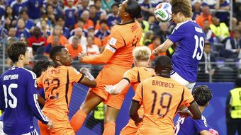 だから日本代表はここまで強くなった…森保一監督の"試合後の一言"にオランダ人が拍手した本当の理由
