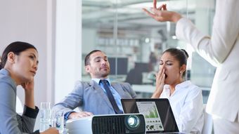 ゲストの｢眠たい話｣を強制終了させるプロの技