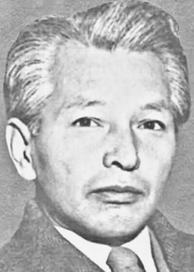 白洲次郎の肖像