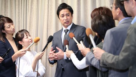 チュート徳井再起の道は 国税庁の広報大使 だ 反面教師として公平課税の伝道師に President Online プレジデントオンライン