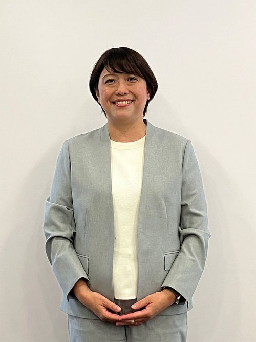 ローソン北海道カンパニーの鷲頭裕子プレジデント