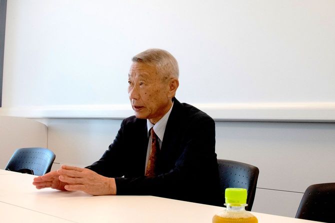 瀬戸山隆三氏
