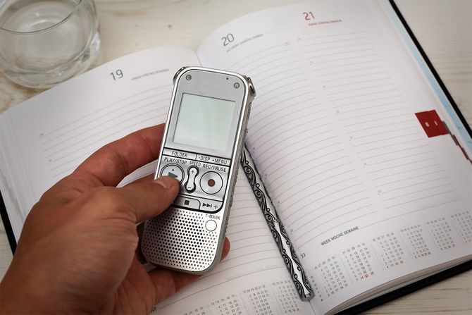 テープレコーダー