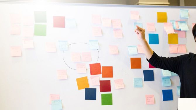 ブレーンストーミング